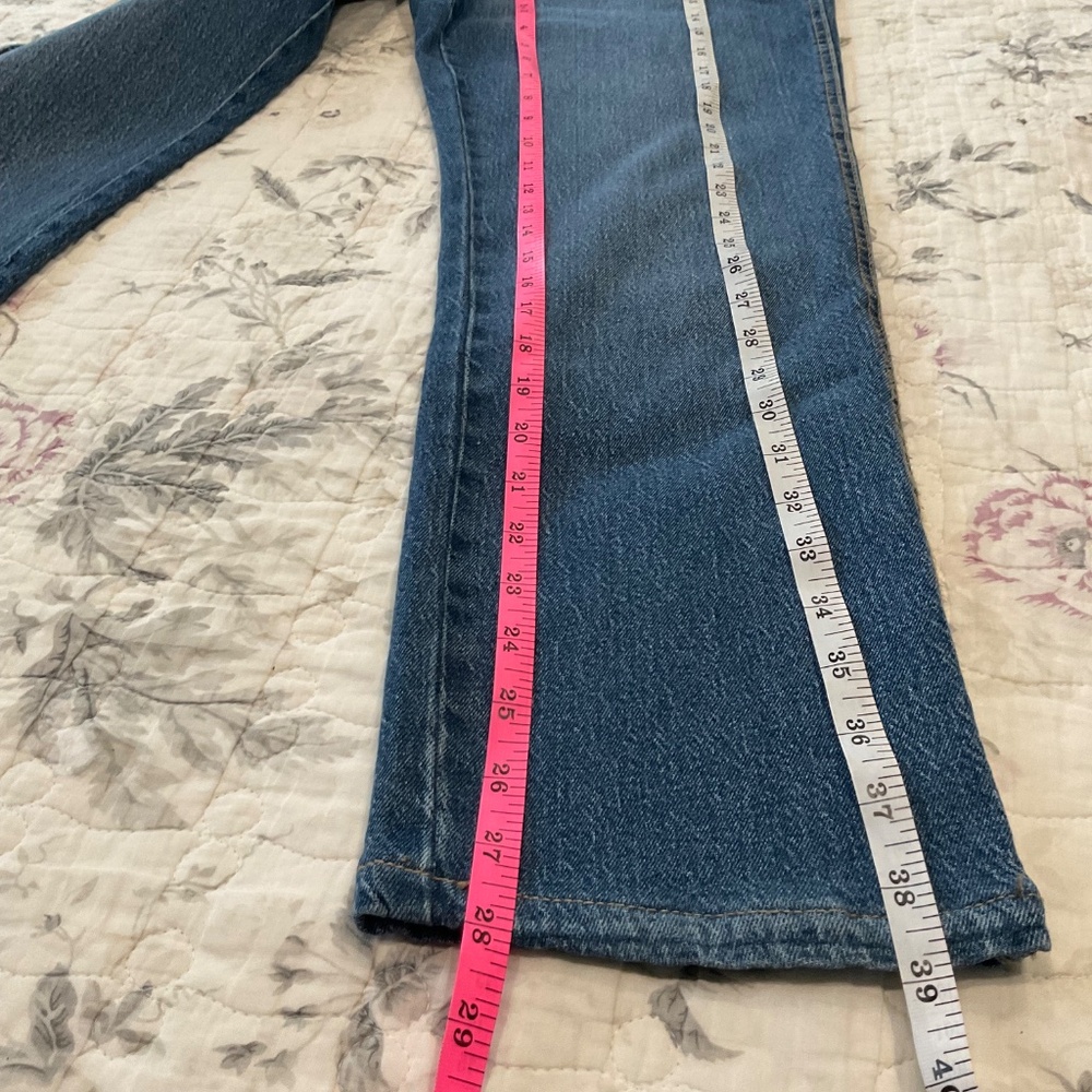 BCBGeneration Cigarette Straight Jeans Women's 9/29 NWT - Picture 9 of 10